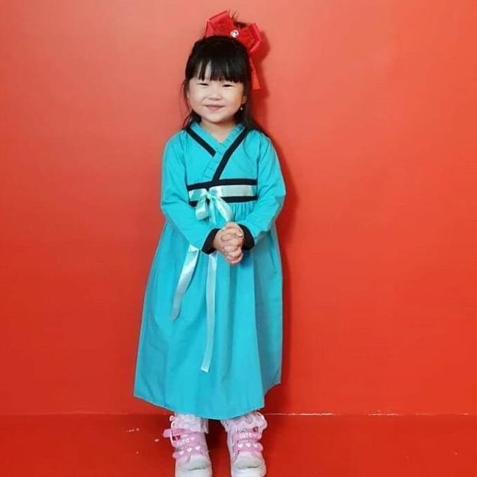 Hanbok Korea Anak | Kostum Anak | HANBOK ANAK