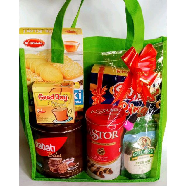 

parcel lebaran /paket sembako /hampers /parcel idul fitri