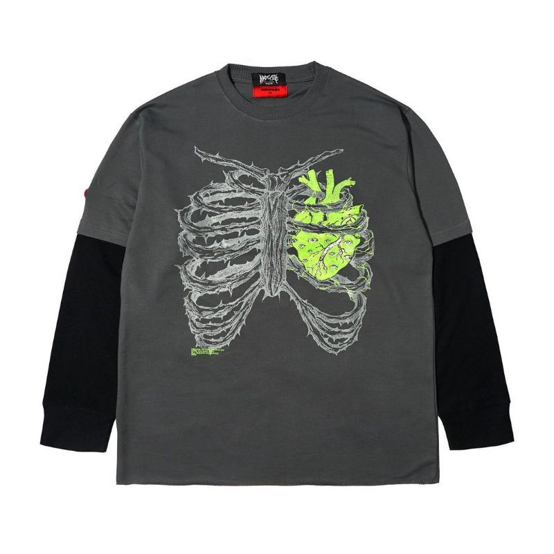 Longsleeve Hecate x Vicious Pain