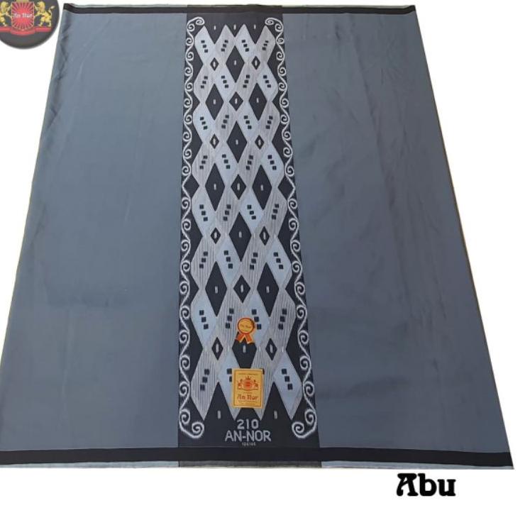 KDE.28Ap23υ– SARUNG SAMARINDA POLOS ORIGINAL ASLI / SARUNG SAMARINDA DEWASA / SARUNG SHOLAT DEWASA M