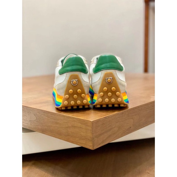 sepatu cowok sneaker frg pria shoes men run away mirror p1shoes new