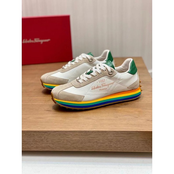 sepatu cowok sneaker frg pria shoes men run away mirror p1shoes new