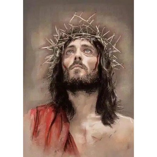 diamond painting religius kristiani Yesus Jesus full diamond