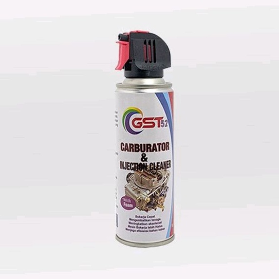 Engine Conditioner Carburator &amp; Injection Cleaner  Foam 300ml