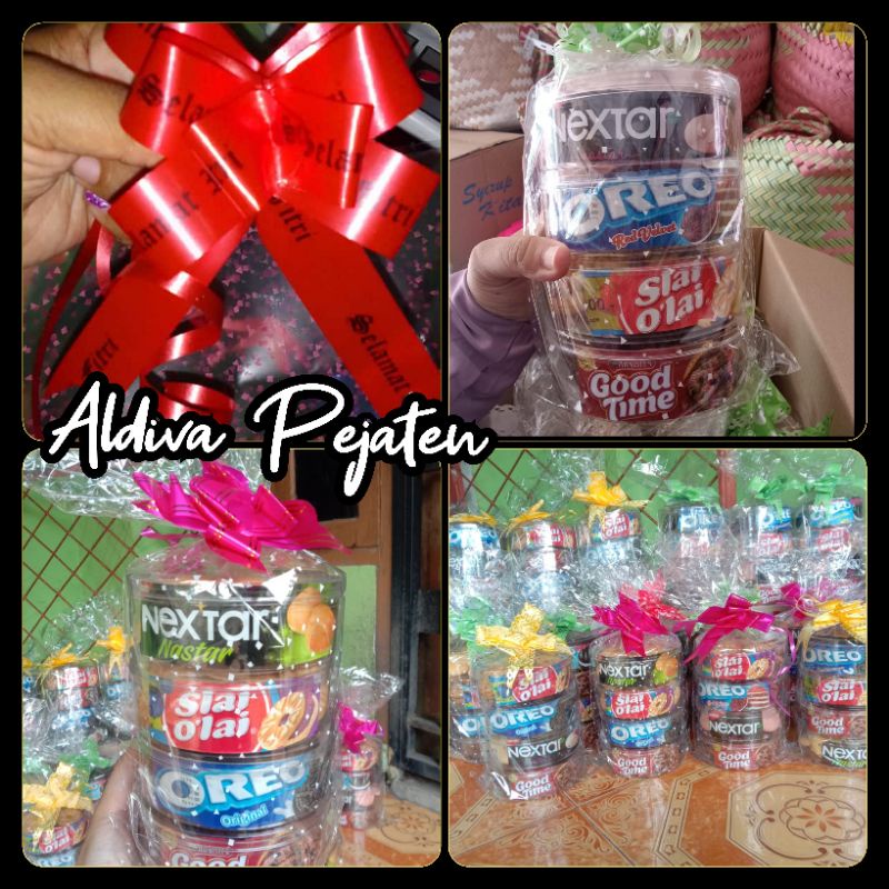 

PAKET PARSEL COOKIES ISI 4 TOPLES