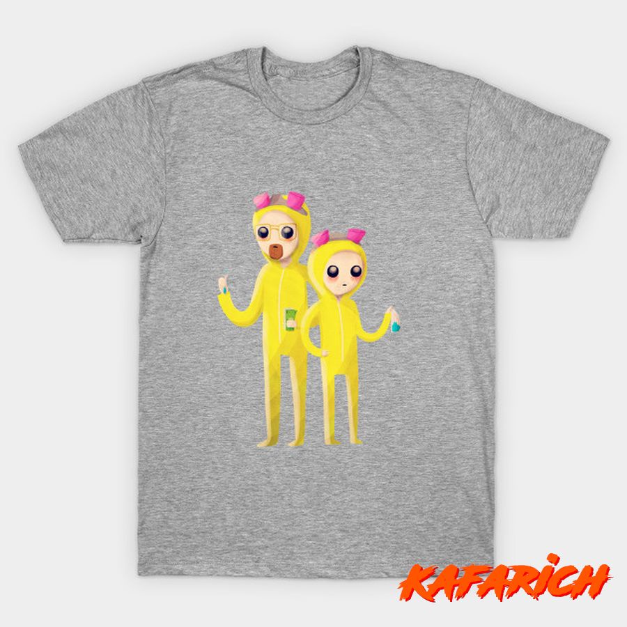 Kaos Custom Popular Yeah Science Breaking Bad Heisenberg Jesse Pinkman Walter White