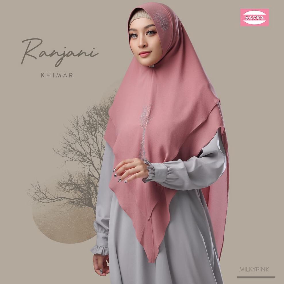 GA.23Ap23ν– Jilbab Syari Khimar Ranjani Ori Sayra SAYRA1