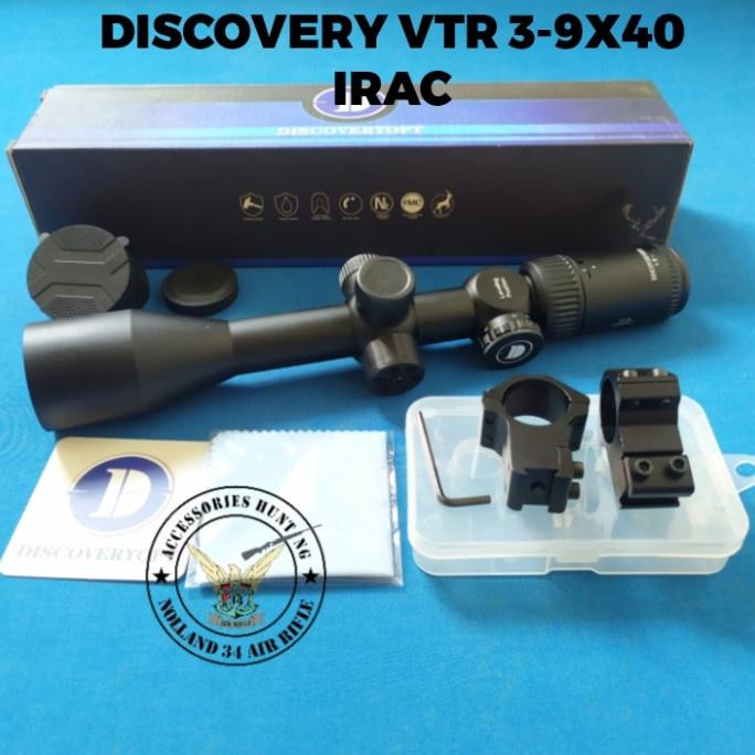 langsung order saja] ;&;&;&;&] teleskop discovery vtr3-9x40irac