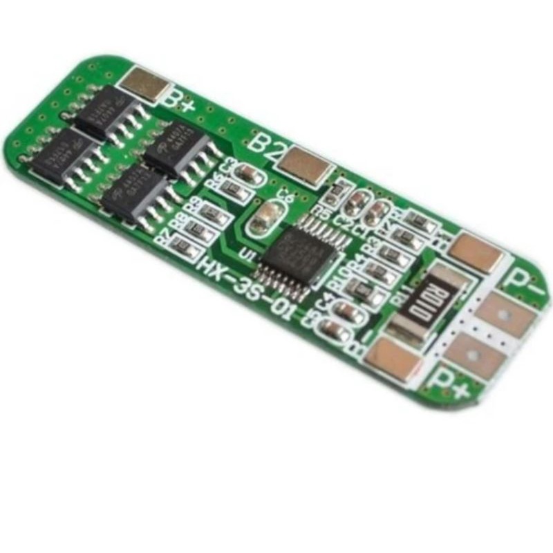 bms 3s 12v 18650 28650 10A battery charger protection BMS 3S 11.1V 12.6V