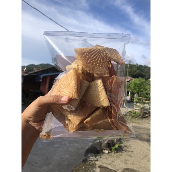 

KUE SEMPRONG/KUE SAPIK