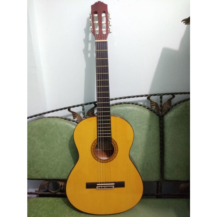 Terlaris Gitar Classic Cyprus Nylon Yamaha C310 Murah Jakarta