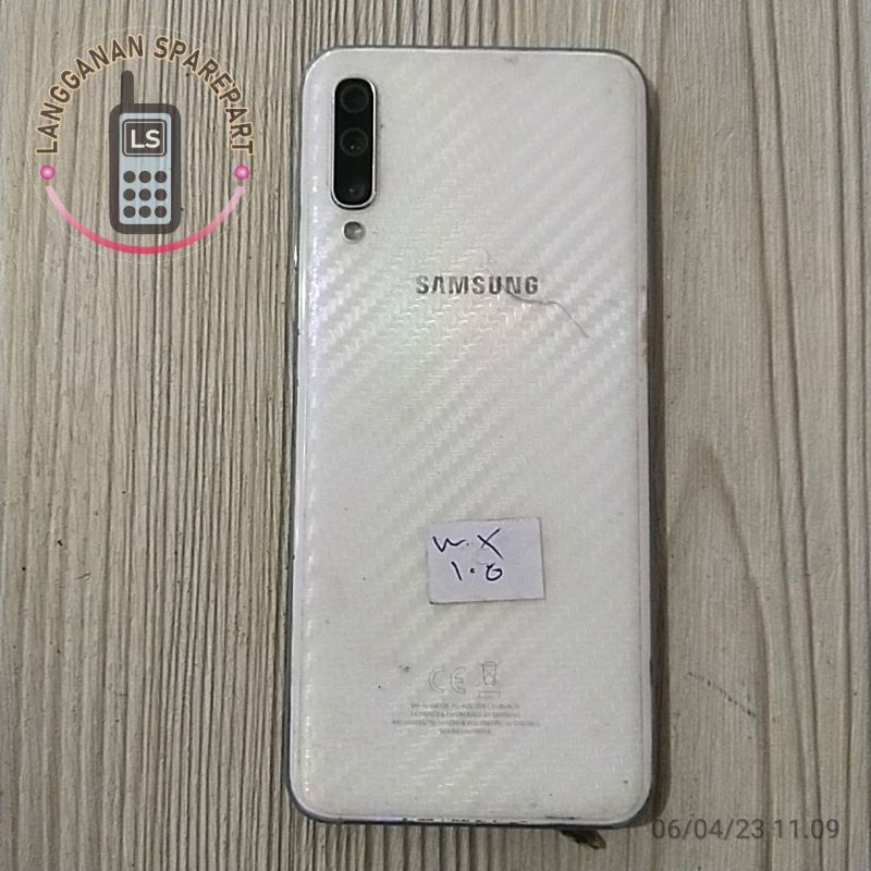 Mesin Samsung Galaxy A50 SM-A505F unit