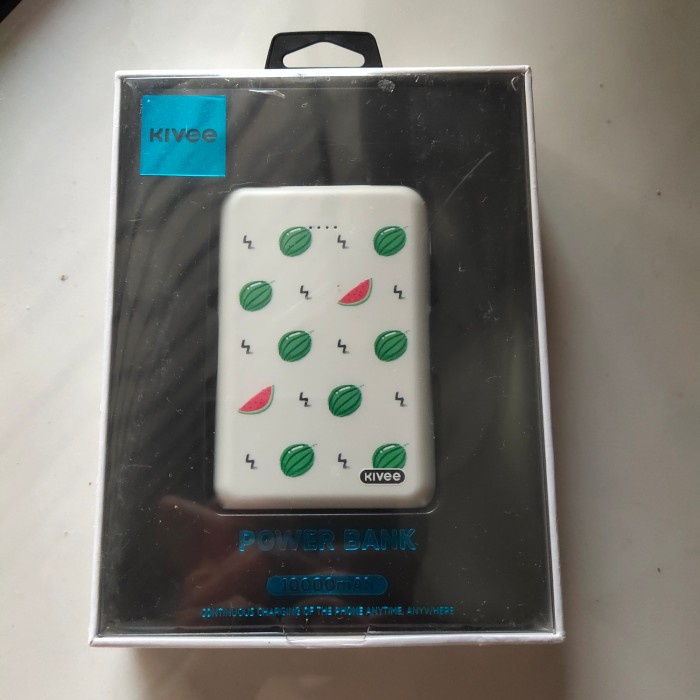 POWERBANK 10000MAH KIVEE