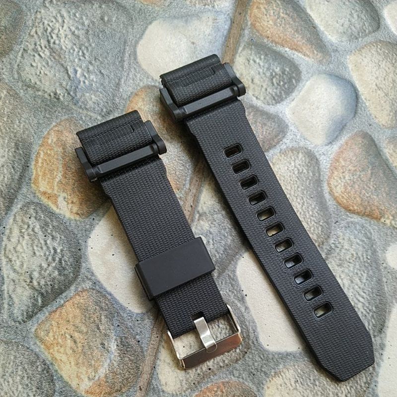 STRAP TALI JAM CASIO G-SHOCK GD400 GD-400 RUBBER TALIJAM G-SHOCK GD 400