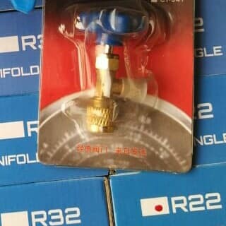 Terlaris Can Tap Pembuka Kaleng Freon R410 R410A Kaleng Ct341 Ct-341 Ct34A