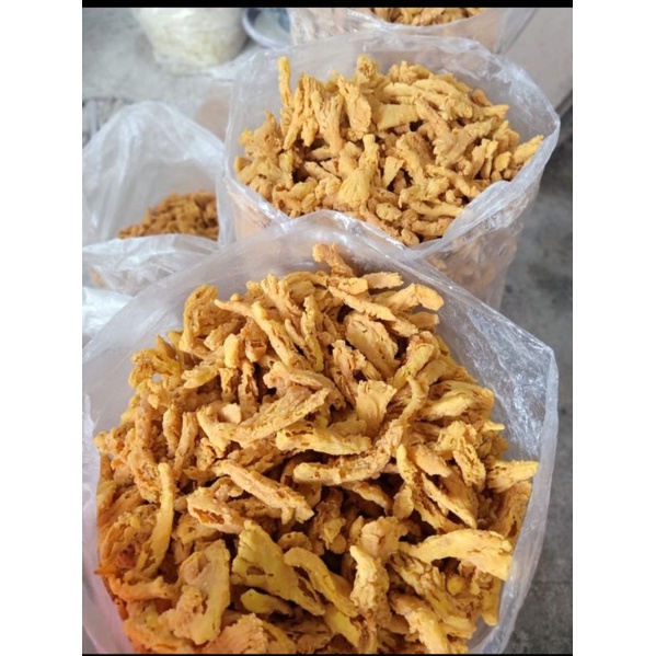 

jamur krispi homemade 1 kg