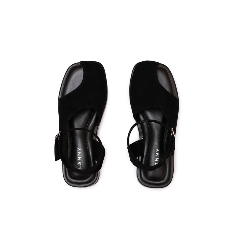 Avery Sandals Black