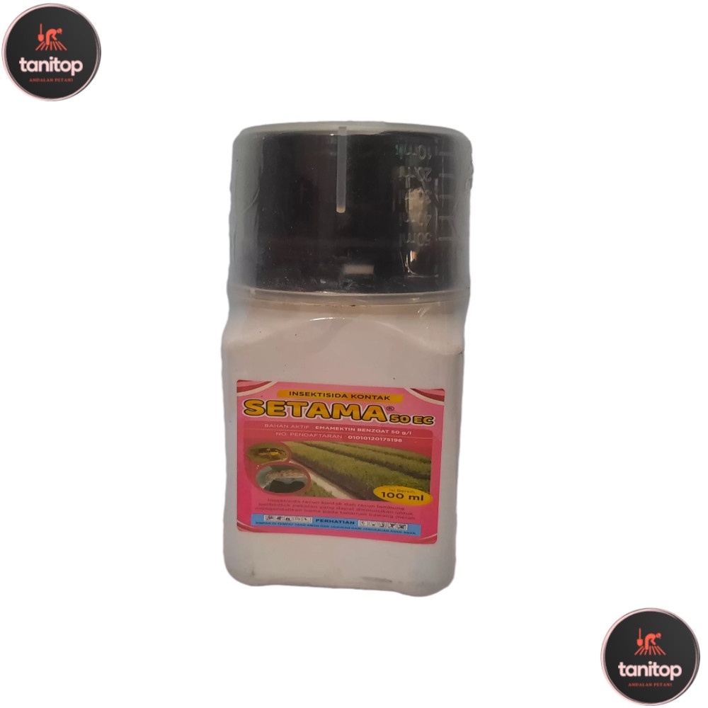 Setama 100 ml Emamektin Ampuh