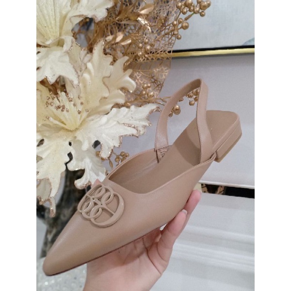 flat sandal Bonia original