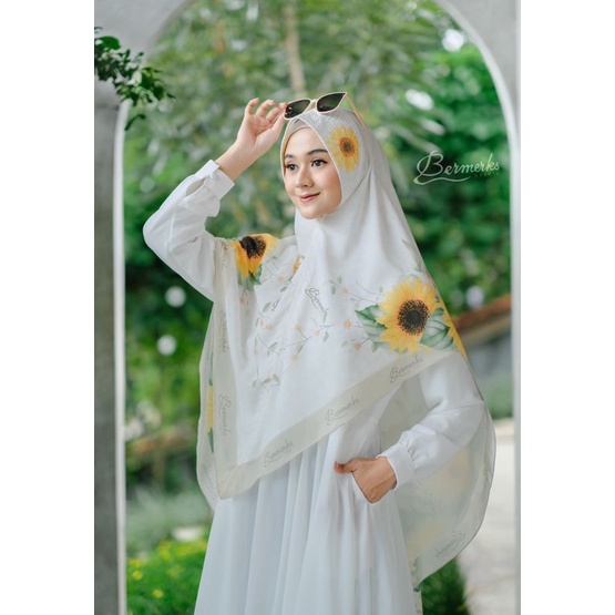 TERBARU GAMIS SET SYAR'I CERUTY EXCLUSIVE ORIGINAL BRAND BERMERKS SYAR'I