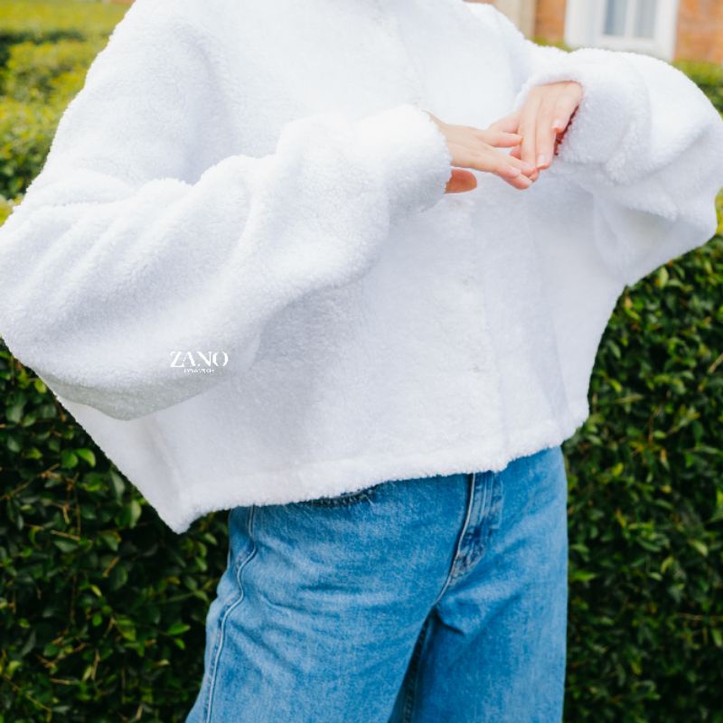 ZANO BASICS Magno Cardi Atasan