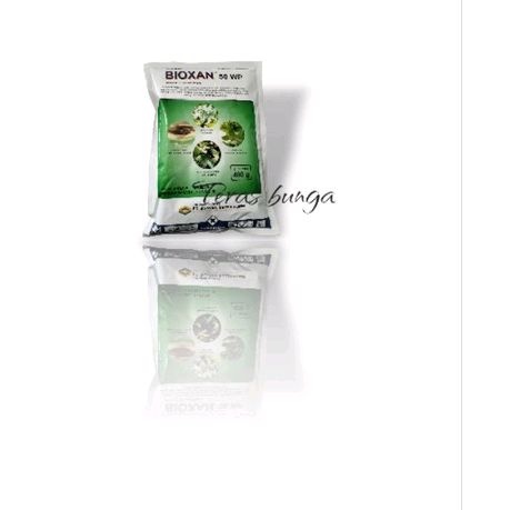 fungisida bioxan 50 WP 400GR