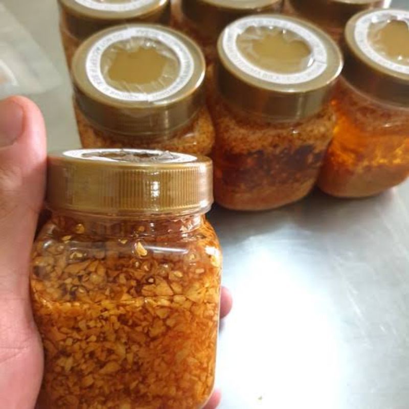 

Minyak Bawang Putih (Garlic Oil) Shahia 125 gram