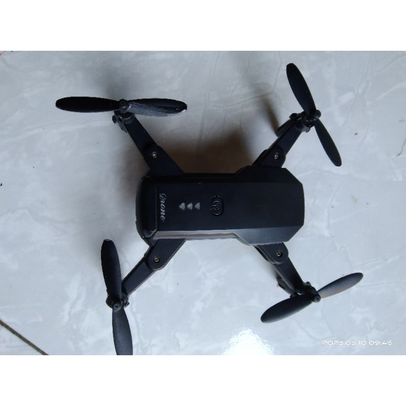 drone dua kamera bekas murah