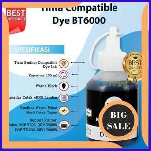 Tinta Refill Cartridge Printer DCP-J100 J200 J105 MFC-J3720 Tinta perkakas 54PR23