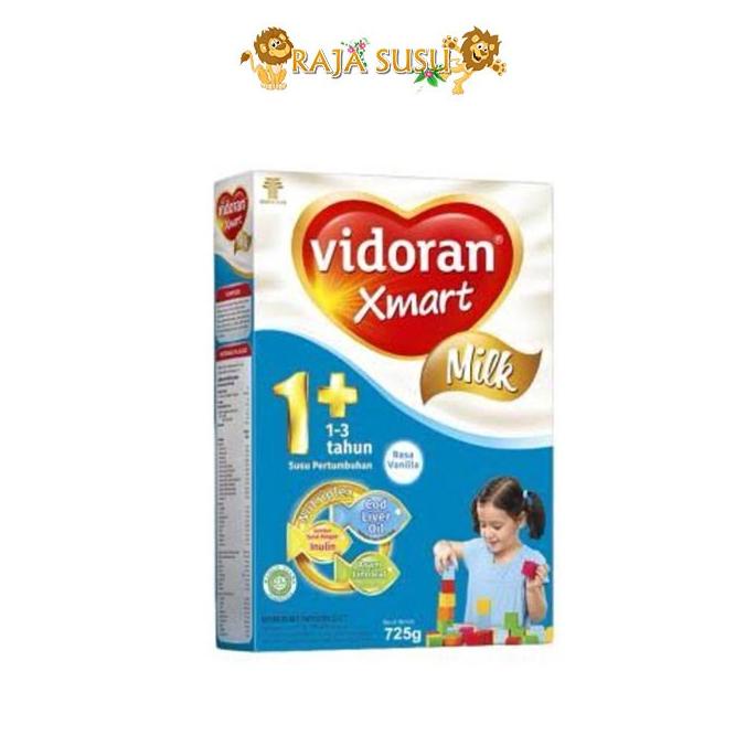 vidoran 1+ madu 725 gr dpb02