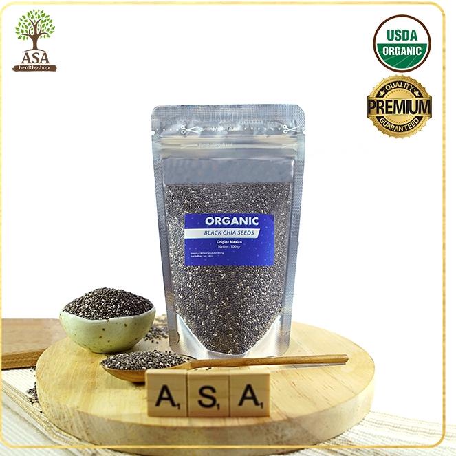 

✨11.11✨ Organic Chia Seed Mexico 100gr