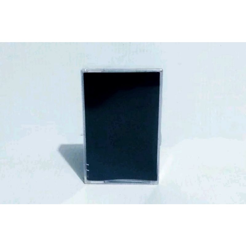 KASET METALLICA - Metallica (Segel)