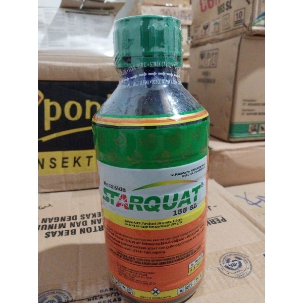 Starquat 135SL 1 Liter
