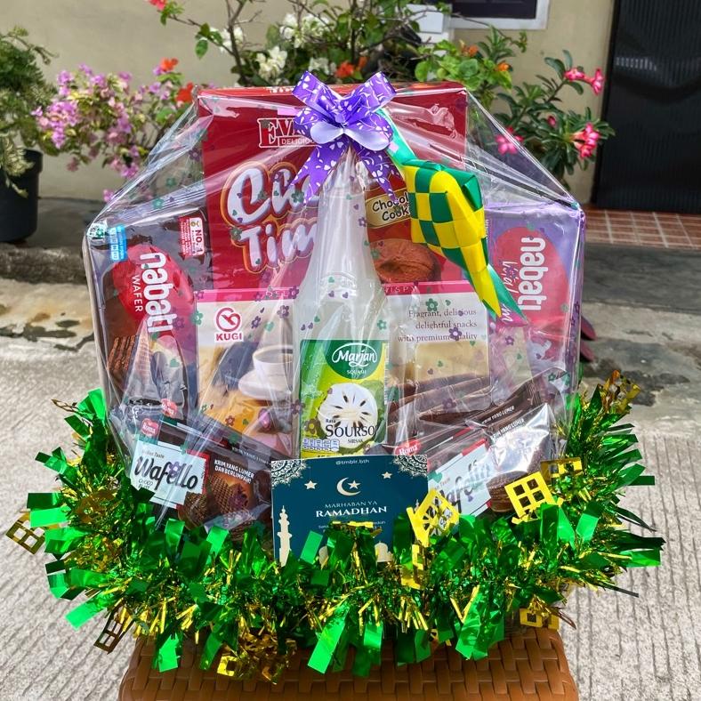 

Parcel Hampers Lebaran Ramadhan Promo Best Seller!