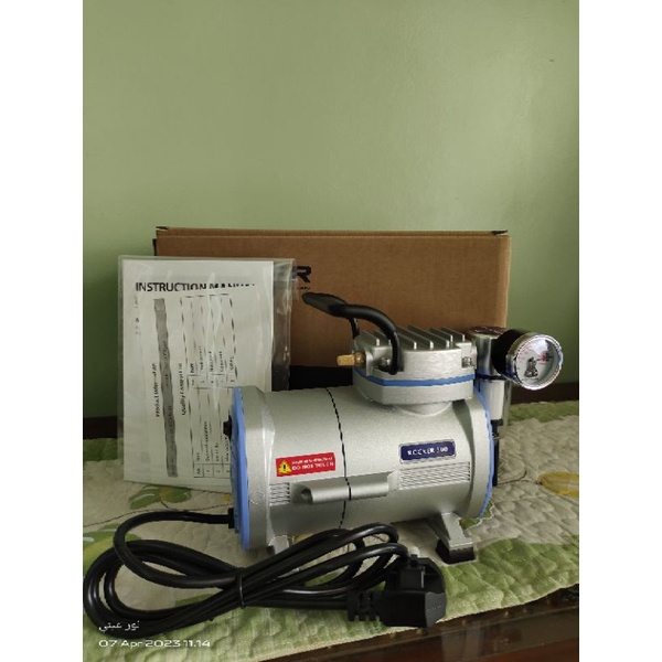 Vacuum Pump Oil Free Vacuum Pump Rocker 300