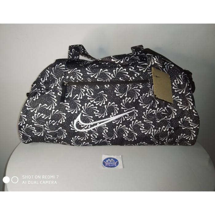 Tas Duffle Duffel Travel Bag Nike Gym Club Bag Original DQ5706-010