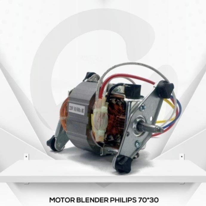 Dinamo mesin blender Philips/Motor dinamo blender