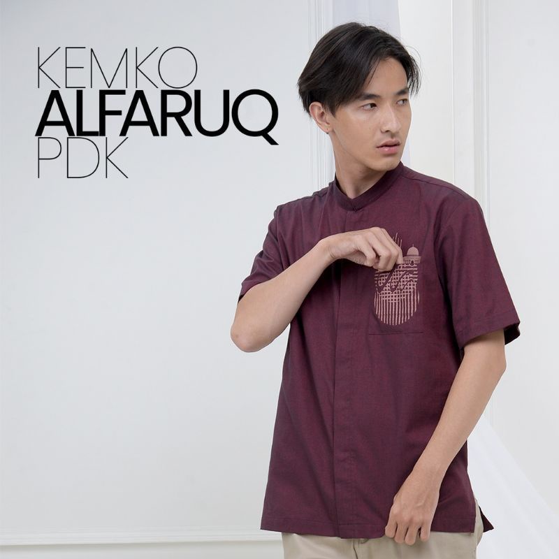 RABBANI ORI Kemko ALFARUQ Pendek L