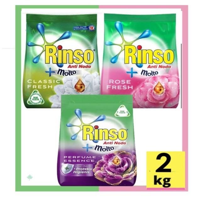 Rinso Molto Anti Noda 2kg