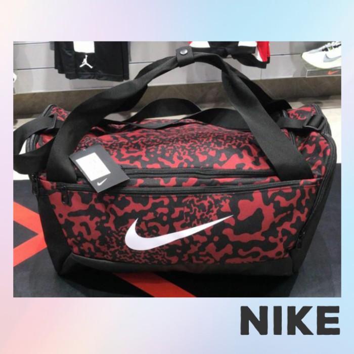 TAS DUFFEL UNISEX NIKE Nike Brasilia Printed ORIGINAL