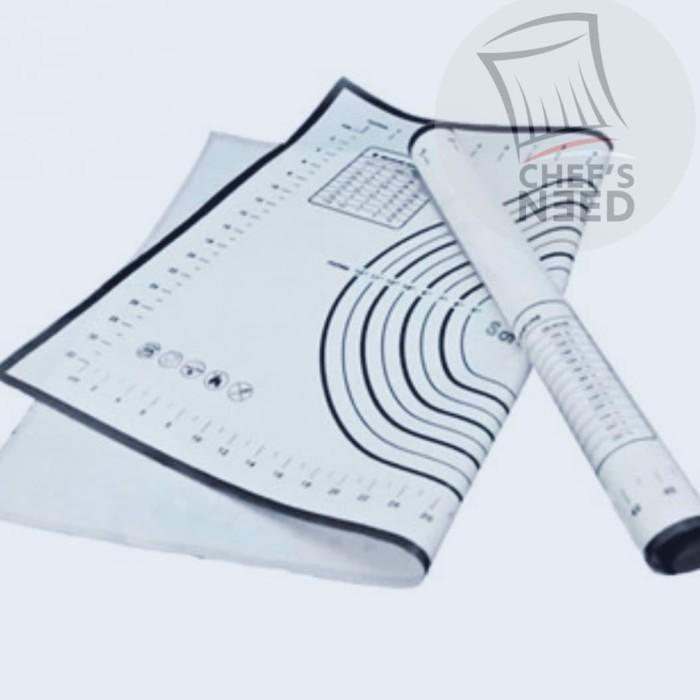 

Non stick Baking Mat silicon Black