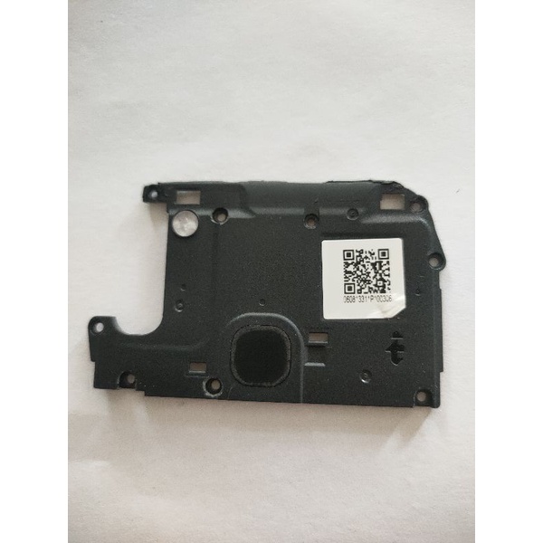 tutup mesin + fingerprint  infinix smart 5