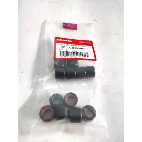 ROLLER HONDA VARIO 150 125/PCX 15 GRAM HGP VIETNAM