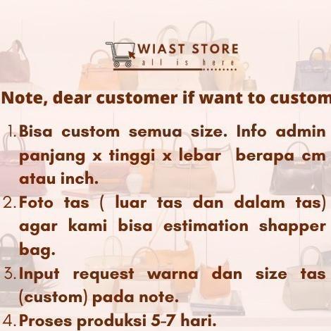 Bag Shaper For H Lindy - Aksesoris Tas / Bag Pillow / Bag Puffer