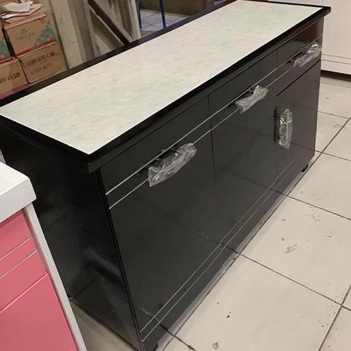 Terlariss Lemari Dapur Bawah Meja Dapur Bawah Kitchen Set Bawah
