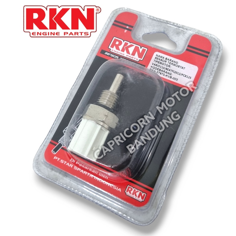 SENSOR SUHU PANAS TEMPERATUR EOT VARIO 110 LAMA BEAT FI 2012 PCX 125 RKN