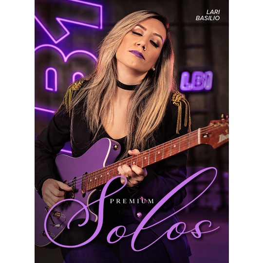 Tutorial Belajar Gitar Lari Basilio Premium Solos 1