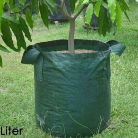 Terlaris PLANTER BAG 35 LITER HIJAU