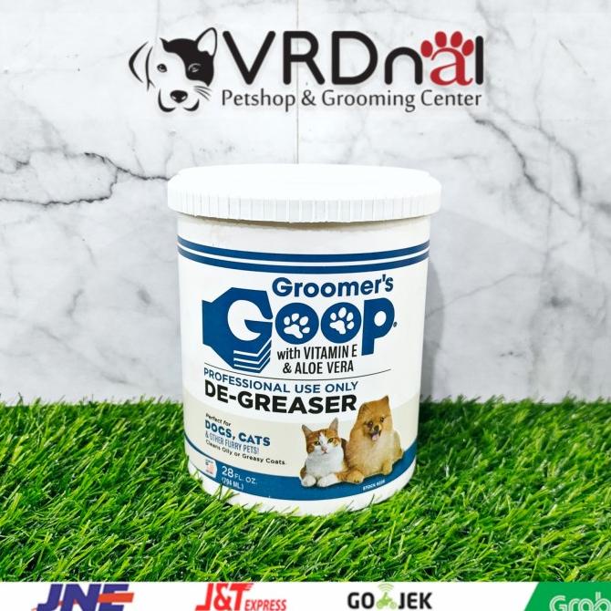 Groomers Goop With Vitamin E & Aloe Vera 28Oz(794Ml)
