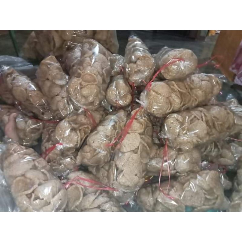 

KERUPUK MENTAH JENGKOL